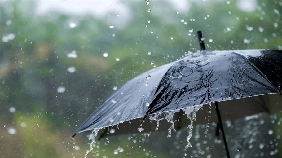 Light to moderate rain likely across country