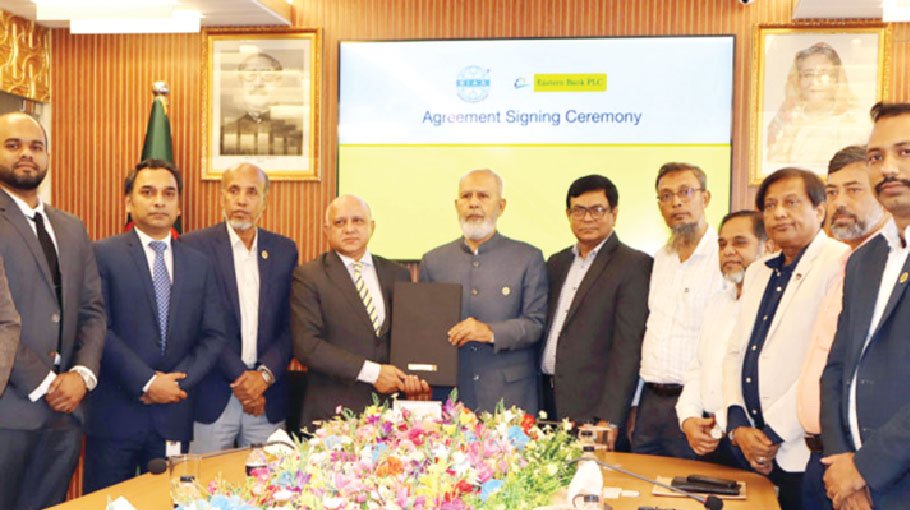 EBL inks MoU with BIAA for priority banking