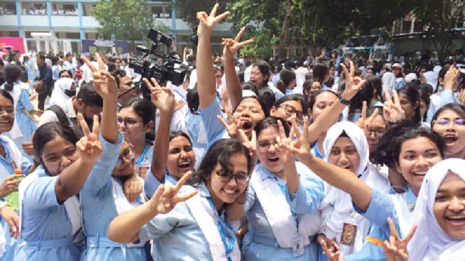 700 GPA-5 achievers don’t qualify for 2nd-phase college admission