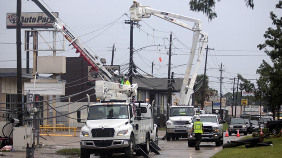 Houston residents ‘in hell’ after Beryl cuts power for millions