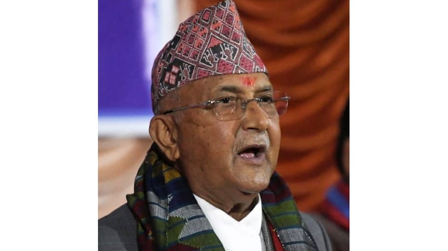 Nepal's sharp-tongued Oli, four-time PM