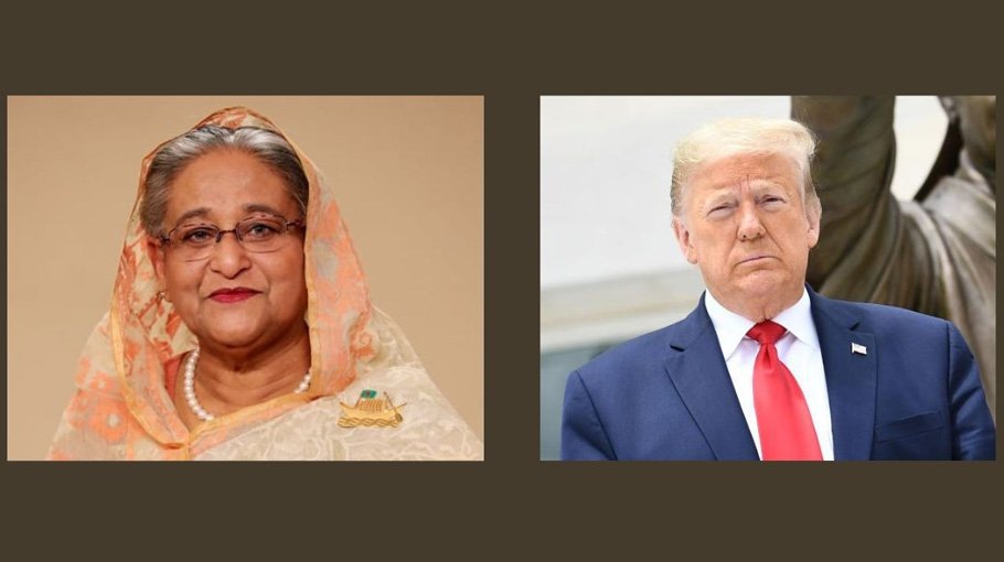 PM condemns  attack on Trump