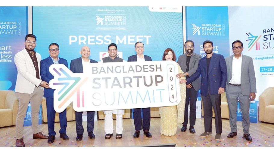 Startup Summit 2024 begins in Dhaka on July 27