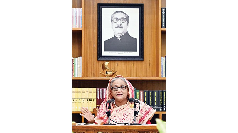 Anti-graft drives won’t dent govt image: PM