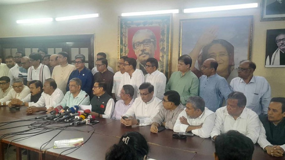 BNP-Jamaat’s role in quota protests exposed, says Quader