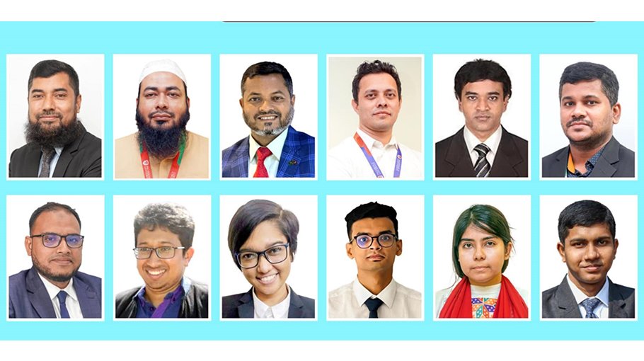 Distinguished faculty members who are reshaping the Competitive Landscape of Presidency University