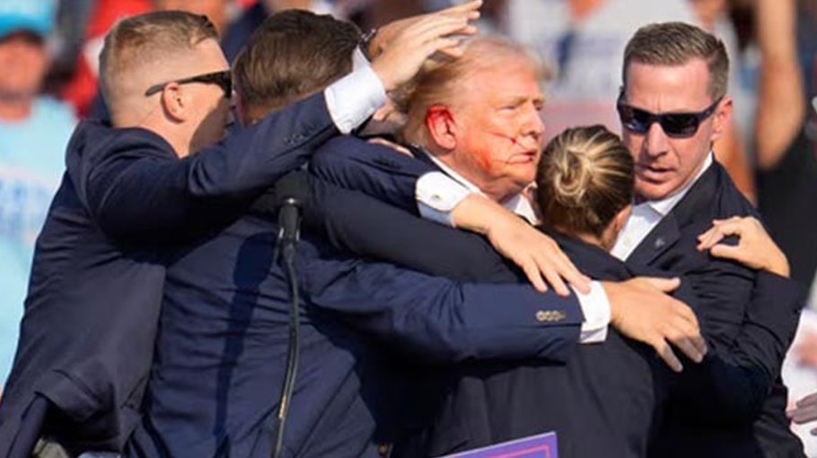 Secret Service agrees to independent probe over Trump shooting