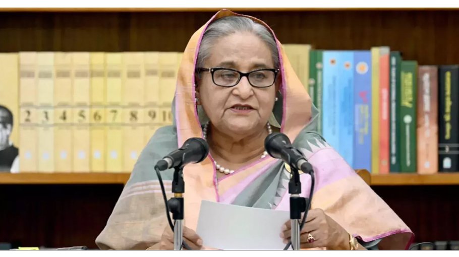 Anti-liberation elements  out to malign PM in  disinformation campaign