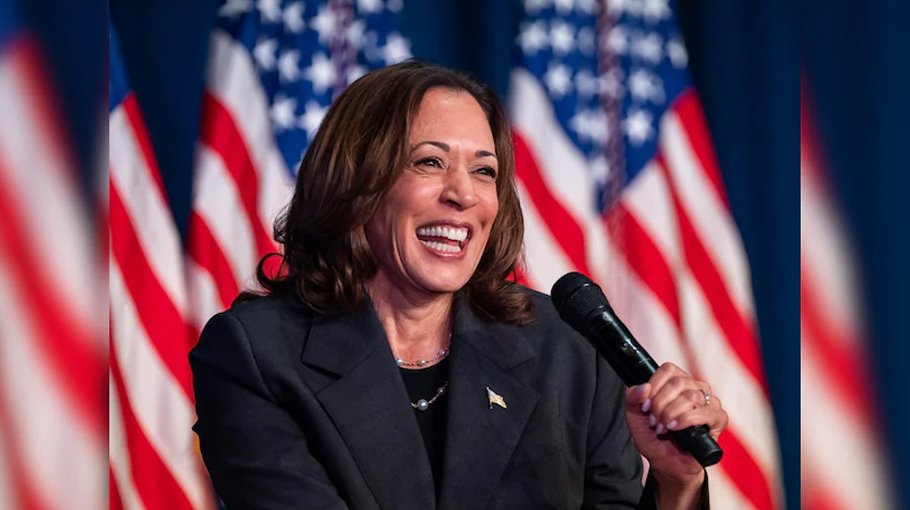 Kamala Harris wins enough support to clinch Democratic nomination