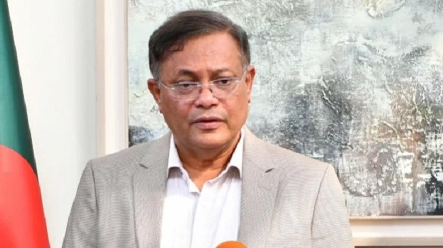 Yunus’ statement anti-state: Hasan