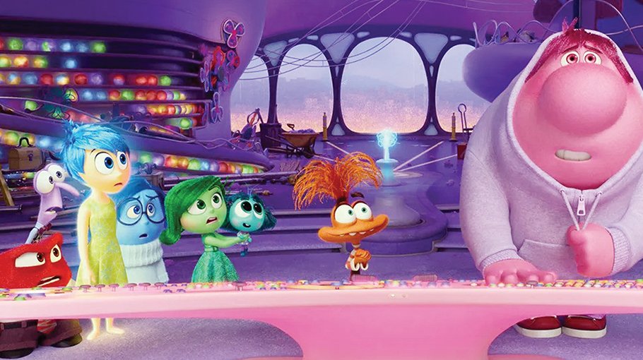 ‘Inside Out 2’ highest-grossing animated film ever