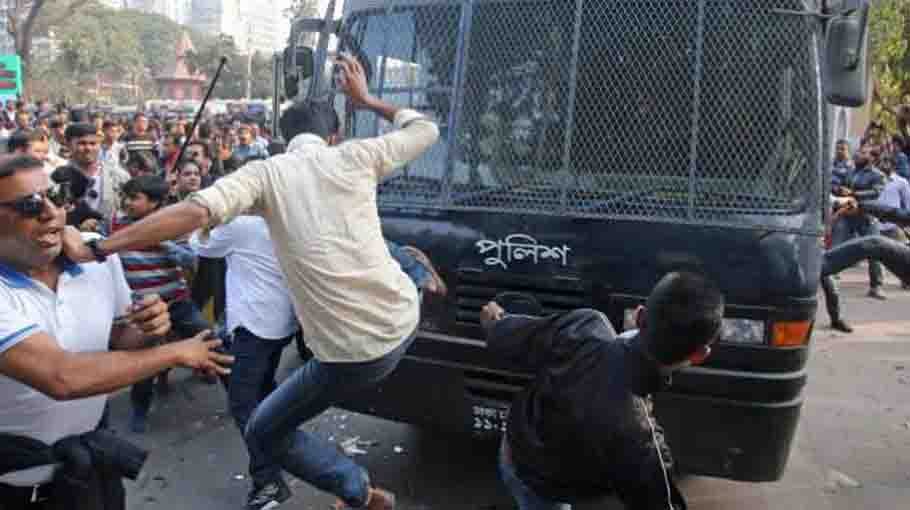 800 BNP men sued over attack on ex-BCC mayor