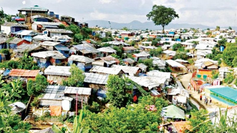 Rohingyas being conscripted in Myanmar after abduction from refugee camps