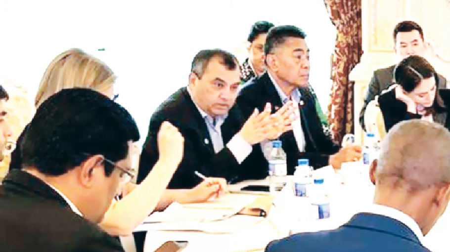 Saber seeks accessible, transparent climate finance for developing nations