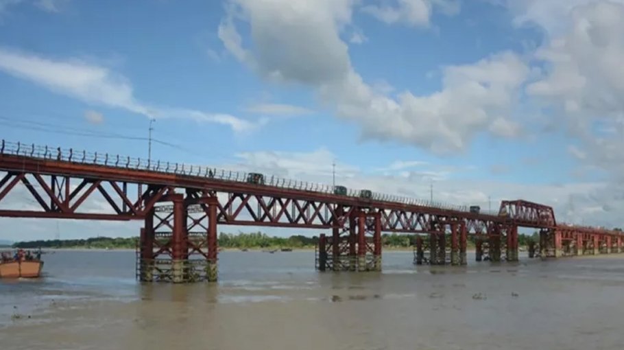 Renovation of Kalurghat Bridge  to be done this month
