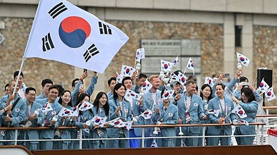 IOC apologises for South Korea gaffe in Olympics opening ceremony