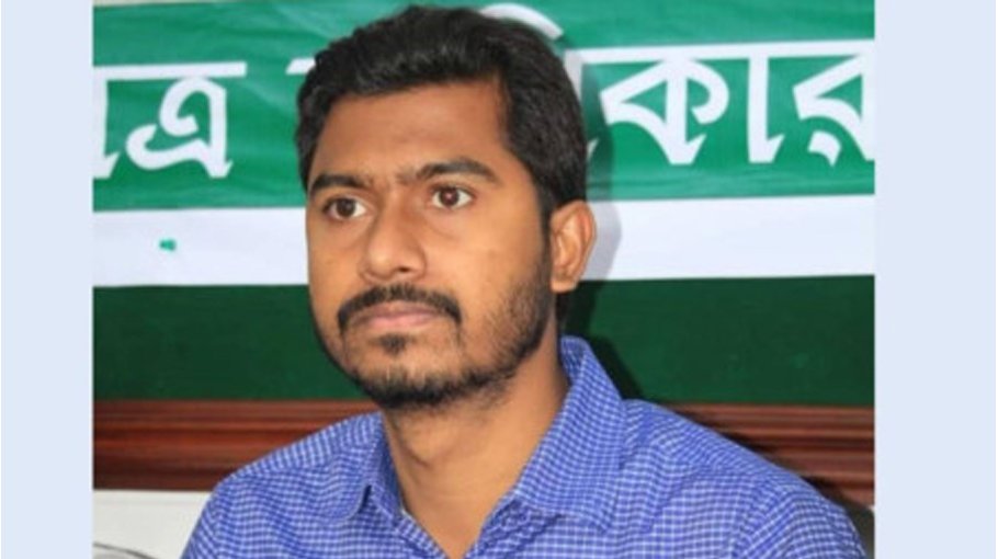 Nur receive Tk 4 lakh from a political leader during quota protests: DB