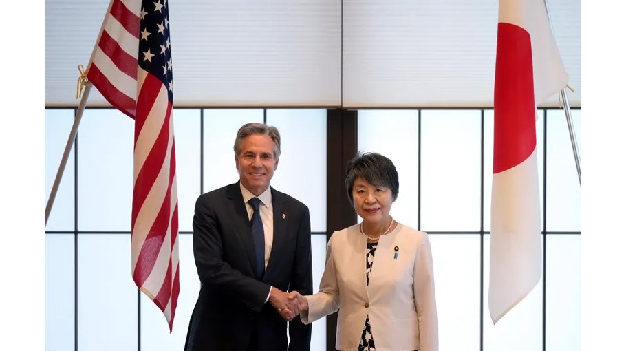 US-Japan security talks focus on bolstering military co-op amid rising China threat