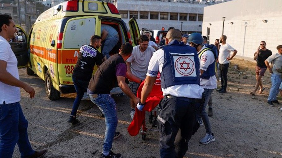 Lebanese strike that kills 12 youths could spark Israel-Hezbollah war
