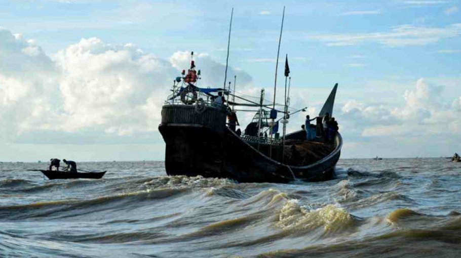 Two missing as fishing trawler capsizes in Cox’s Bazar