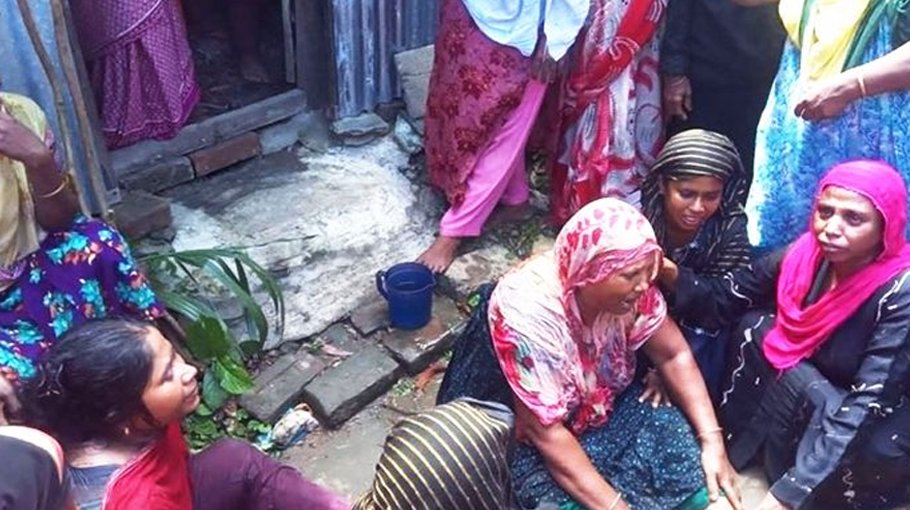 Four of same family found dead in B’baria