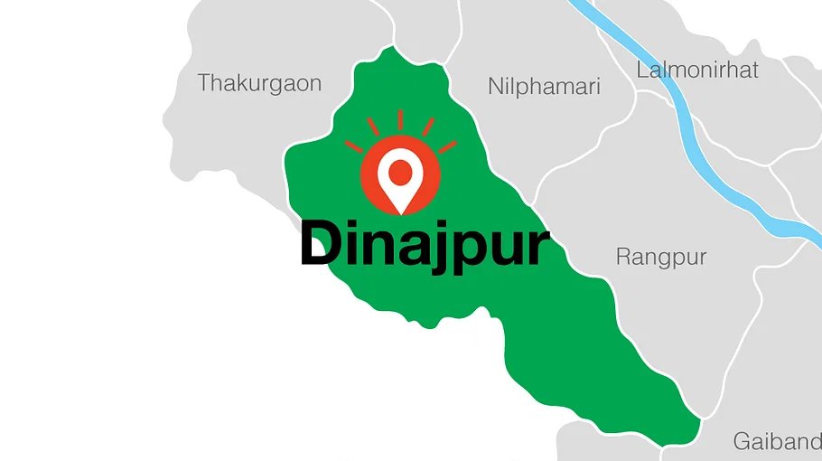 Fifty BNP-Jamaat men detained in Dinajpur