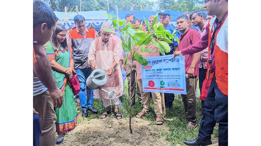 Everyone has to work for self-development