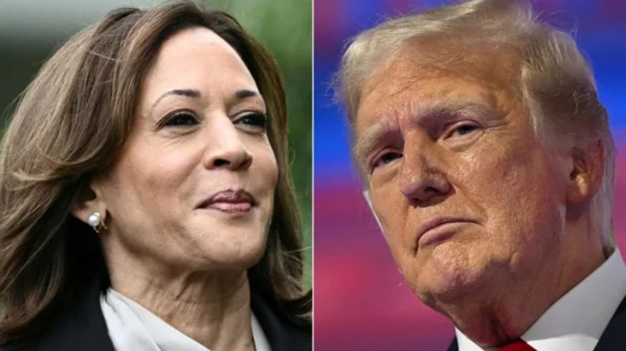 Trump, Kamala hone attack lines as US election 100-day mark arrives 