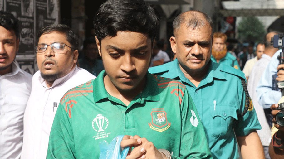 Juvenile court cancels remand order for Dhaka College student