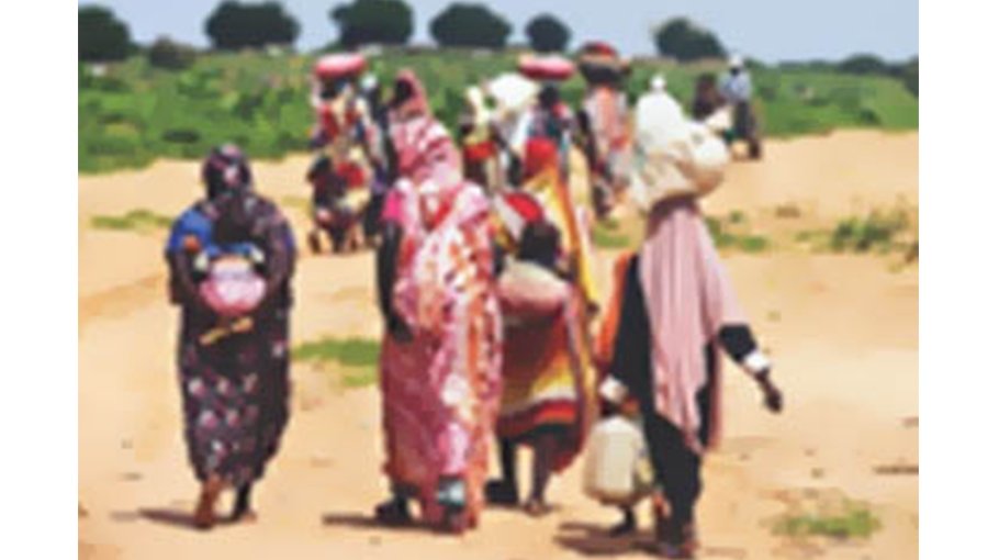 Sexual violence rife in war-torn Sudan capital
