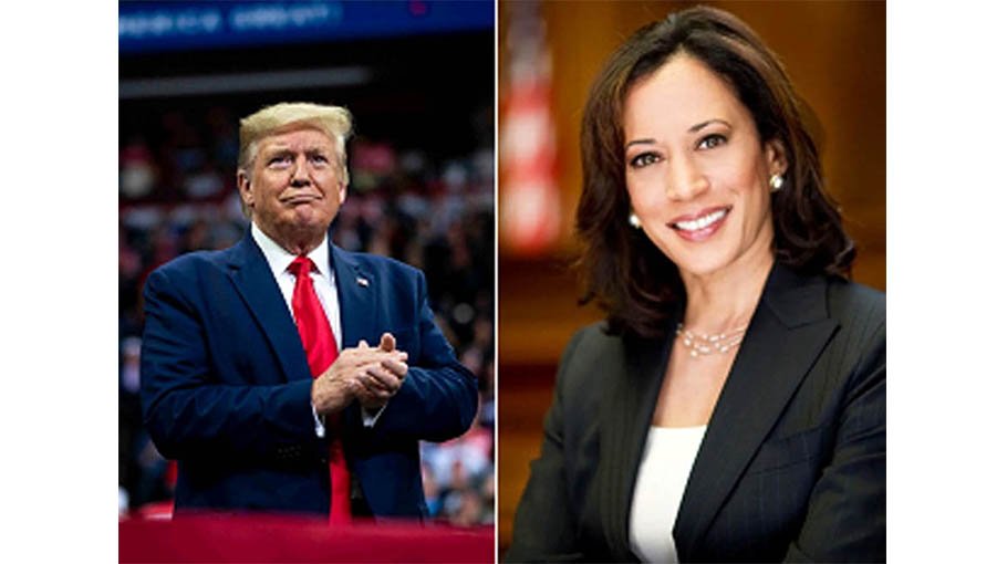 100 days: Extraordinary US election enters the home stretch