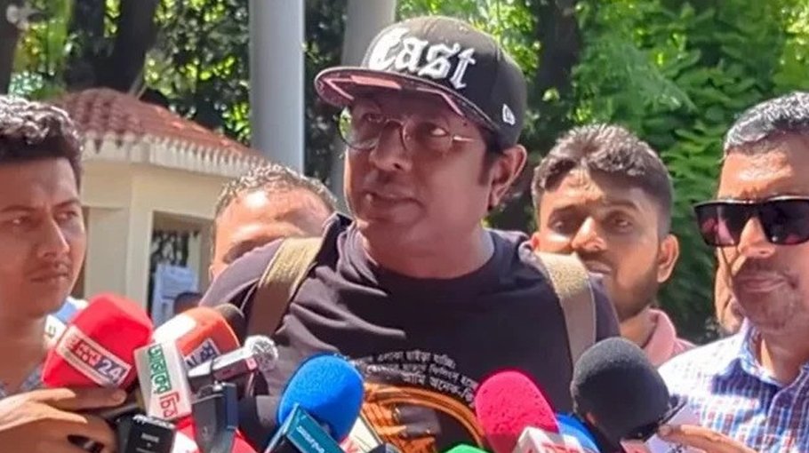 Marzuk Russell files complaint to DMP over fake ID