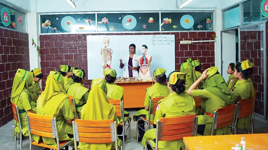 Application for diploma courses in IHT, MATS ends tomorrow