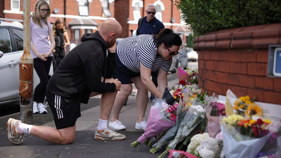 Third child dies after knife attack at dance studio