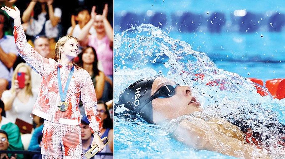 Teen McIntosh makes history