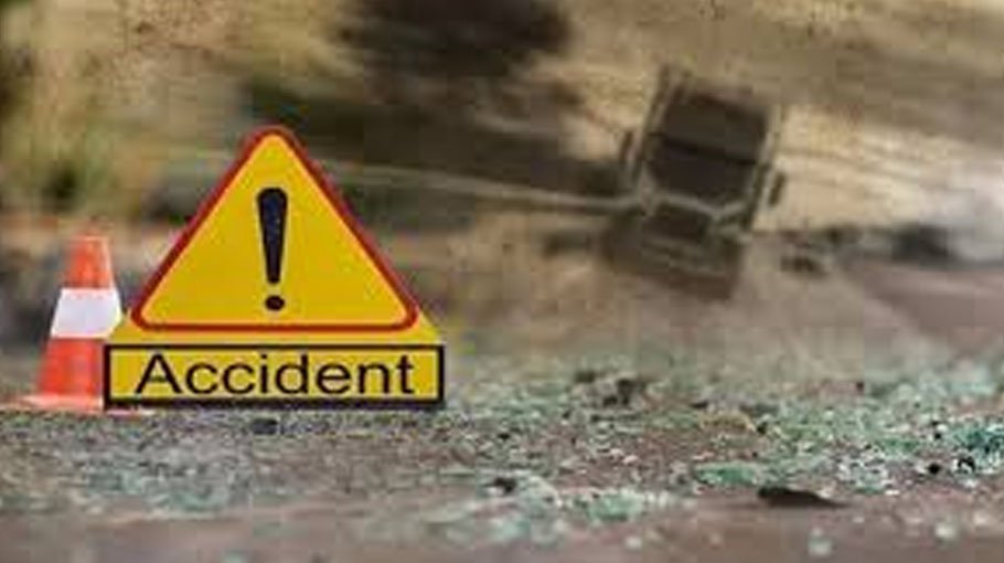 Woman killed in Panchagarh road crash