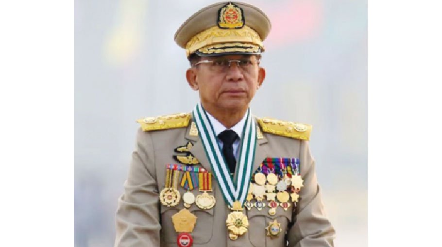 Myanmar junta extends state of emergency as civil war rages