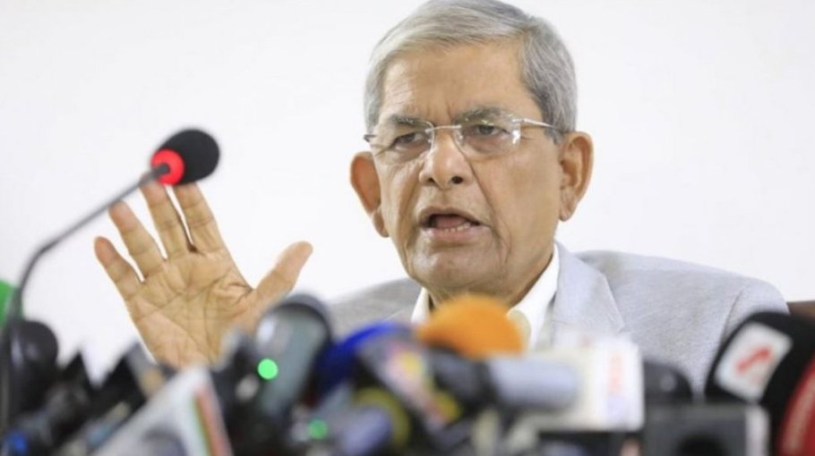 Govt becomes public enemy by ‘committing genocide’: Fakhrul