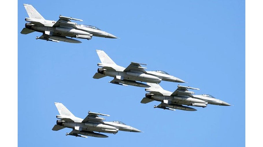 F-16s delivered to Ukraine ‘will be shot down’