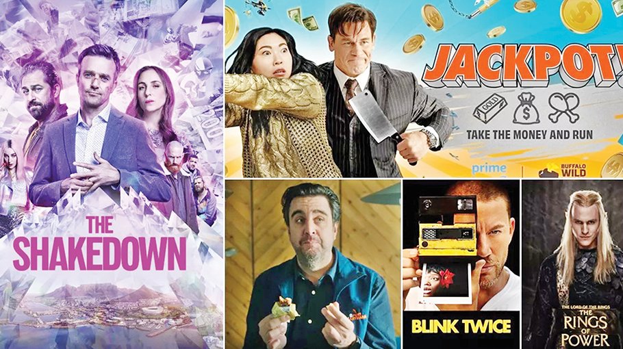 Amazon’s August lineup movies, series to watch