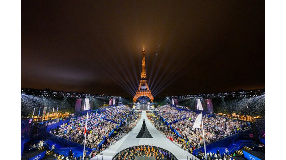 A shot across the enemy’s  bows in a culture war