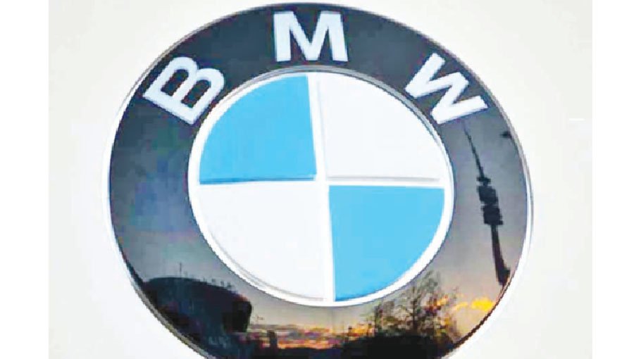 BMW profits slip on  weaker China sales