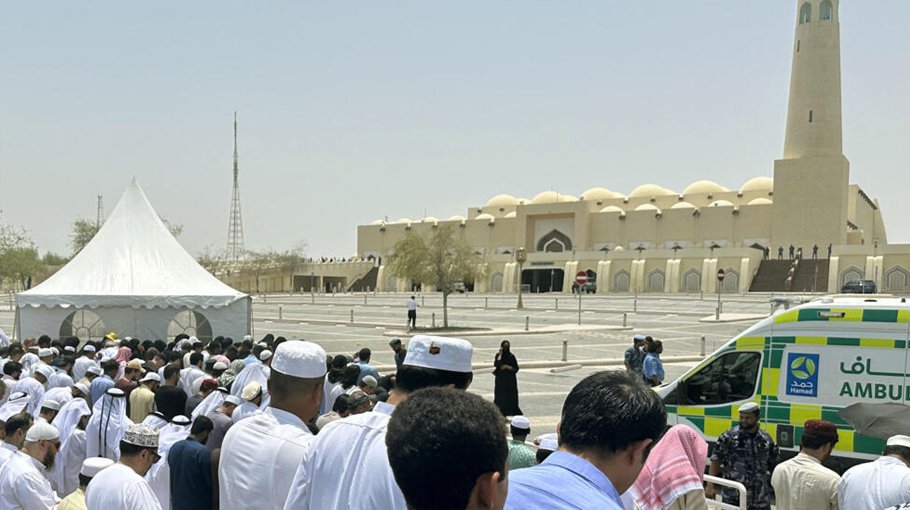 Hamas leader Haniyeh buried in Qatar