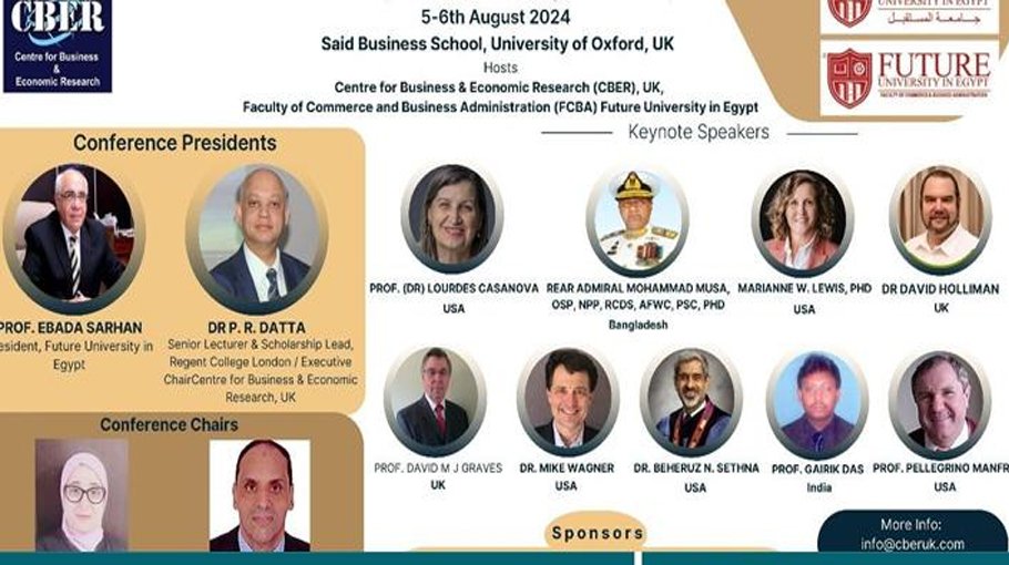 Major Oxford Conference to discuss ‘Blue Economy in Bangladesh’