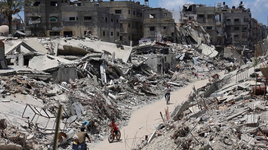 Nearly two-thirds of Gaza buildings damaged in war