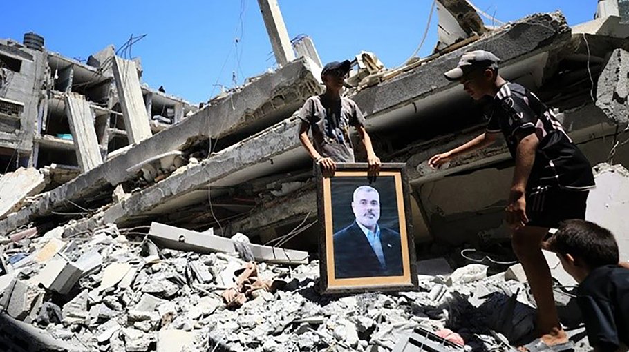 Calls for ceasefire grow after assassinations in Mideast