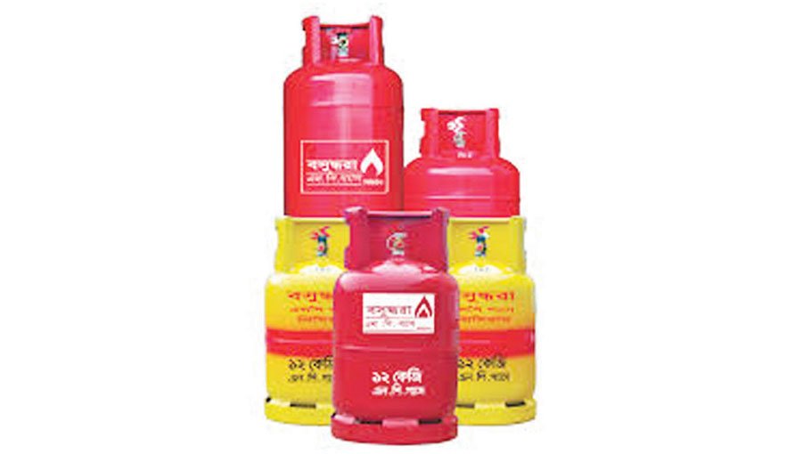 12 kg cylinder to cost Tk 1377