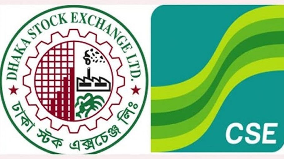 Stocks drop steeply  at DSE, CSE