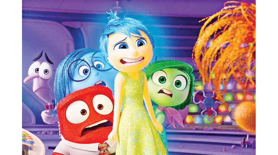 ‘Inside Out 2’ joins top 10 highest-grossing films
