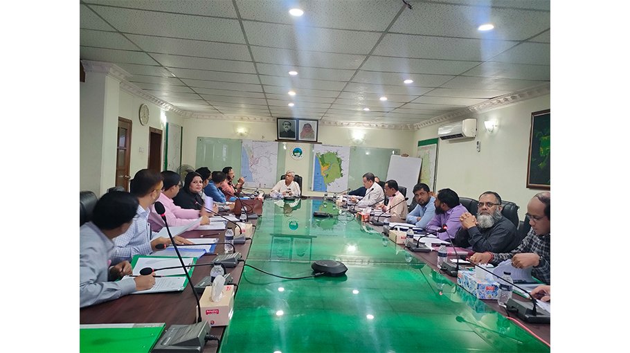 461st board meeting of CDA held